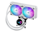 ASUS ROG STRIX LC III 240 ARGB veejahuti 1-pack valge 120 mm
