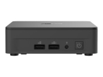 ASUS NUC 13 Pro Slim Kit Mini PC Core i5 I5-1350PE 0GB 0GB Intel Iris Xe Graphics No-OS