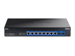 TRENDnet TEG-S7102 10-portne 10 Gigabit Ethernet l&uuml;liti