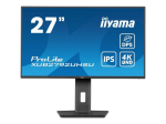 iiyama ProLite XUB2792UHSU-B6 27" IPS 3840 x 2160 (4K) HDMI DisplayPort USB-C 60Hz monitor