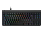 Logitech G G515 Mehhaaniline LIGHTSYNC Klaviatuur Juhtraga Prantsuse
