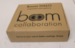 SALE OUT. Boom koost&ouml;&ouml; laiendusmikrofon HALO Videobarile BM04-0042 DEMO