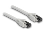 DeLOCK CAT 8.1 SFTP, PiMF 50cm paikaasuv kaabel hall