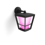 Philips Hue WCA Econic Outdoor Seinilatern 15 W 2000-6500 Hue White Colour Ambiance