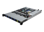 ASRock Rack 1U8S4E-GENOA/2T 0GB ASPEED AST2600 No-OS