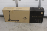 SALE OUT. Xiaomi Elektrilinnuratas 4 Go Xiaomi Elektrilinnuratas 4 Go 250 W 20 km/h 8.1 " 3 kuu(jt) Must/Naržikas KASUTATUD