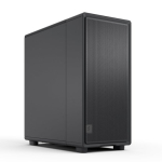 Fractal Design Epoch Solid Tower ATX ilma toiteallikata must