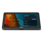 Logitech Touch kontroller konverentsiruumidele Tap