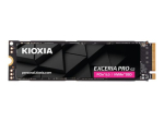 KIOXIA EXCERIA PRO SSD G2 4TB M.2 PCI Express 5.0 x4 (NVMe)