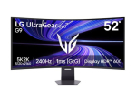 LG UltraGear evo 52G930B-B 52-tolline UltraWide 5120 x 2160 240Hz HDMI DisplayPort USB-C monitor