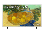 LG 65LX7B6LA 65" 4K Ultra HD
