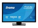iiyama ProLite T2452MSC-B2 24-tolline IPS 1920 x 1080 Full HD Monitor koos HDMI ja DisplayPort'iga, 120Hz