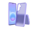 Screenor Icy Kaitsekate termoplastse pol&uuml;uretaaniga (TPU) Akr&uuml;&uuml;l Samsung Galaxy A57