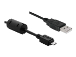 Delock USB-kaabel 3m