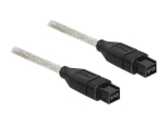 Delock IEEE 1394 kaabel 3m