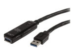 StarTech.com 3m USB 3.0 Laiendust&uuml;&uuml;p - Must