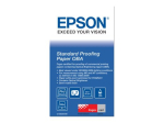 Epson Proofing Paper Standard Proofing Paper (111.8 cm x 30.5 m) 1 Rull C13S450189