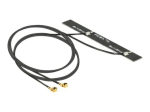 DeLOCK WLAN Twin Antenna antenna 0.16cm 6.16cm must