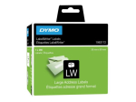 DYMO LabelWriter Large Address Labels 89 x 36 mm, 260 silti 1983172