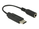 Delock Audio Adapter 14cm Must