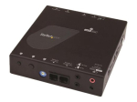 StarTech.com 4K HDMI over IP vastuv&otilde;tja ST12MHDLAN4K jaoks - 4K vastuv&otilde;tja - HDMI &uuml;le Cat6 - 4k AV vastuv&otilde;tja (ST12MHDLAN4R) video/heli laiendaja