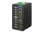 PLANET IGS-20040MT L&uuml;liti 20-Portiline Gigabit Ethernet