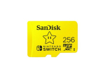 SanDisk Nintendo Switch microSDXC 256GB 100MB/s