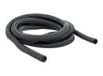 Delock 2m Pitsiline Kaitsekatte Automaatne Sulgemine Black