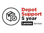 Lenovo 2-aastane depoos t&auml;iendatud tugi