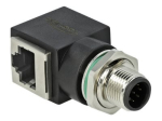 DeLOCK CAT 6a V&otilde;rguadapter, Must