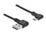 Delock lihtne USB-kaabel 1.5m punane