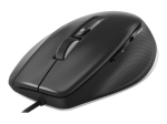 3Dconnexion CadMouse Pro Optiline Juhtmetega Hiir Must