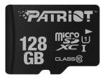 Patriot LX Series 128GB microSDXC Kaart (80MB/s)