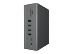 ICY BOX IB-DK2262AC USB-C dokkimisjaam