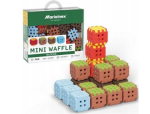 Marioinex Mini Vafele Ehitusplokid, 142 t&uuml;kki