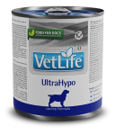 FARMINA Vet Life Mono UltraHypo - M&auml;&auml;rdunud koeratoit - 300 g