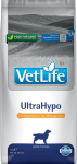 FARMINA Vet Life UltraHypo - kuiv koeratoit - 12 kg