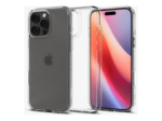 Spigen Ultra Hybrid Kaitsekatte Polykaarbonati Termoplastiline pol&uuml;uretaan (TPU) Apple iPhone 16 Pro Max