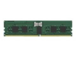 Kingston DDR5 SDRAM 16GB CL46 registreeritud ECC DIMM 288-PIN