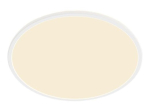 Philips Superslim CL550 Sein/Laepinklamp 22W 2700K