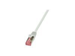 LogiLink PrimeLine CAT 6 SFTP, PiMF 7,5m Patch Kaabel Hall