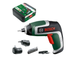 Bosch IXO VII kruvikeerajate komplekt