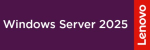 Lenovo Windows Server 2025 Client Access License (CAL)