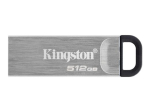 Kingston USB m&auml;lu DataTraveler Kyson 512 USB Type-A H&otilde;bedane