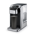 Caso Turbo Hot Water Dispenser HW 770 Advanced Water Dispenser 2600 W 2.7 L Plastic/Stainless Steel Black/Stainless Steel