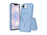 Screenor Icy Kaitluskate Thermoplastik Pol&uuml;uretaan (TPU) Akry&uuml;l Apple iPhone 16e, 17e