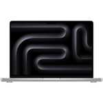 Apple MacBook Pro 14.2 32GB 1TB Apple M5 10-tuuma Silver