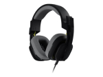 ASTRO Gaming A10 Gen 2 Juhtmega k&otilde;rvaklapid must