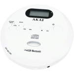 Akai CD ACDP-100 kaasaskantav CD-m&auml;ngija