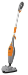 Clatronic DR 3539 Kaasaskantav aurupuhasti, 0,3 L, 1500 W, Hall, Oranž
